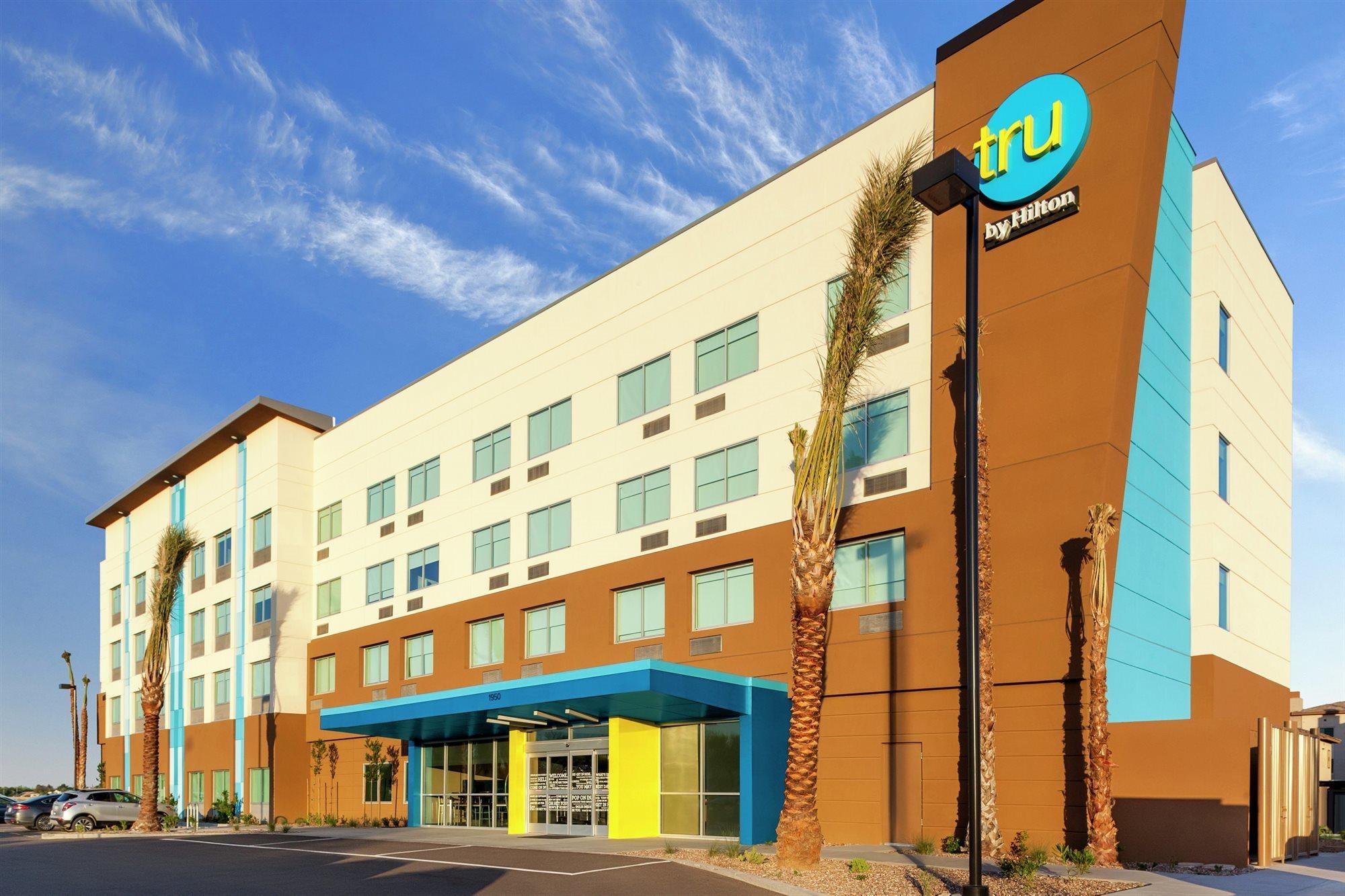 Hotel Tru By Hilton Gilbert Exterior foto